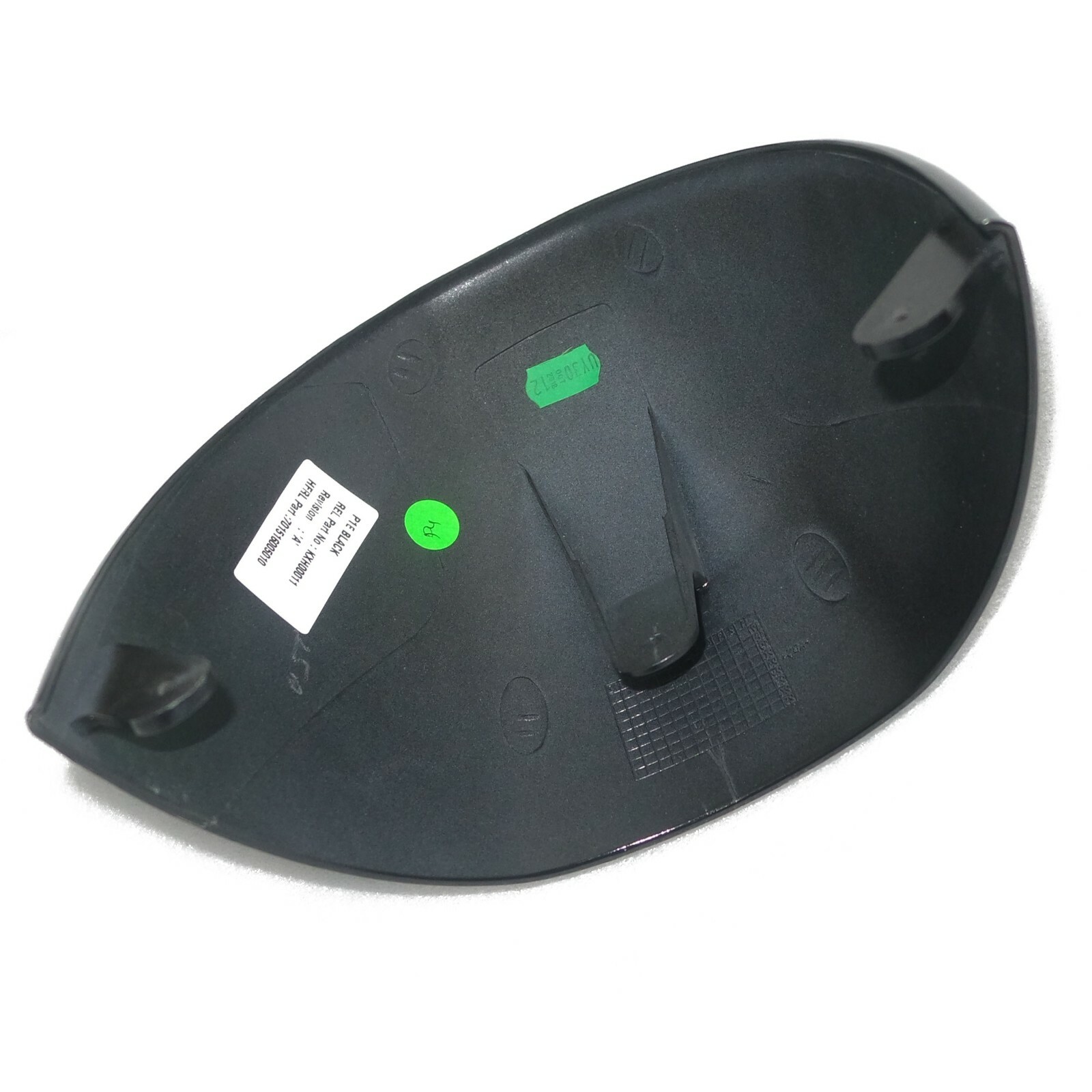 Single Seat Cowl Black For Royal Enfield GT Continental 650cc Motorcycle  
