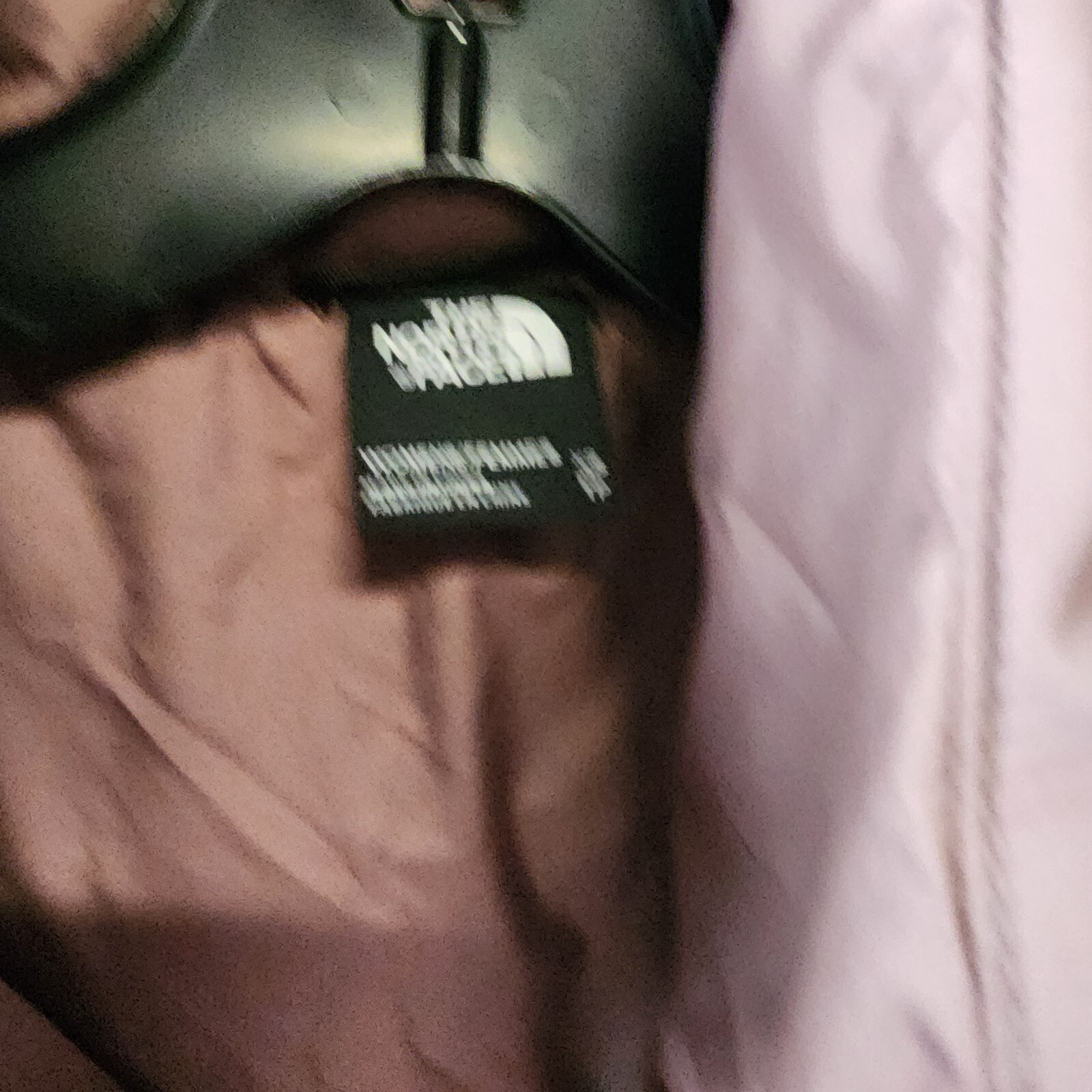 The North Face New Dealio Down Parka Women's XS Twilight Mauve Zip/Snap Closure - Picture 13 of 20