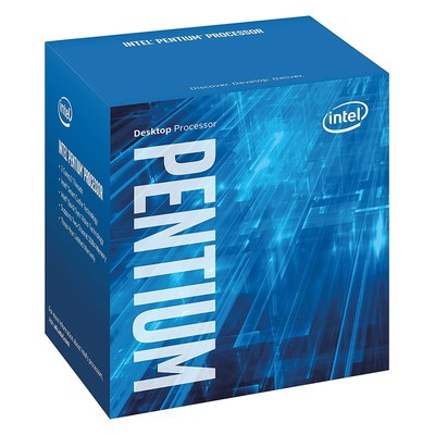 Intel Pentium G4400 2 Core 3.30 GHz LGA-1151 Processor Retail Pack BX80662G4400