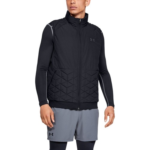 

[1342700-001] Мужской жилет Under Armour CG Reactor Performance, Черный