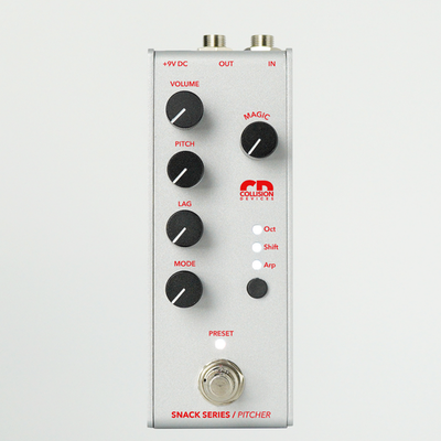 Collision Devices Snacks Series Snack Pitch Pedal