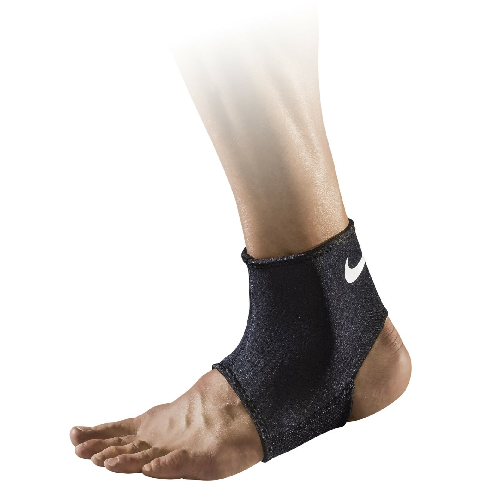 nike advantage knitted ankle sleeve