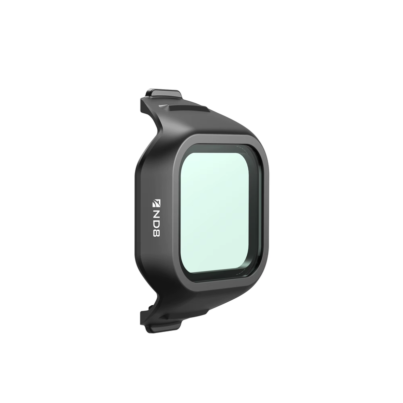 Single Drone Filters for DJI Mini 5 Pro, ND, UV, ND/PL, LPR, CPL and Black GLOW