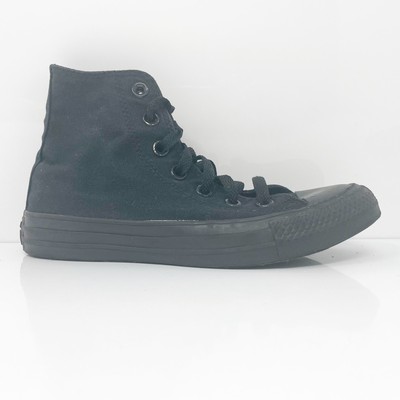 

Converse унисекс CT All Star Hi M3310 черные повседневные кроссовки кроссовки размер M 3.5 W 5.5, Черный, Chuck Taylor All Star Hi