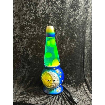 Sun and moon lava lamp deals
