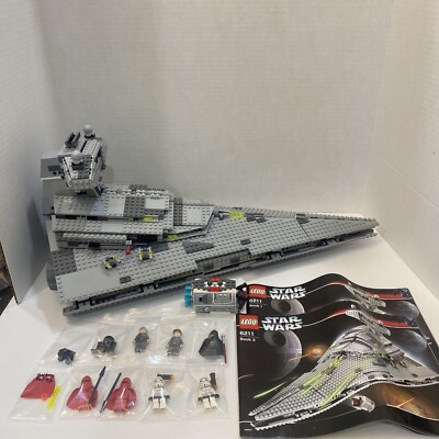 Lego star destroyer 2006 hotsell
