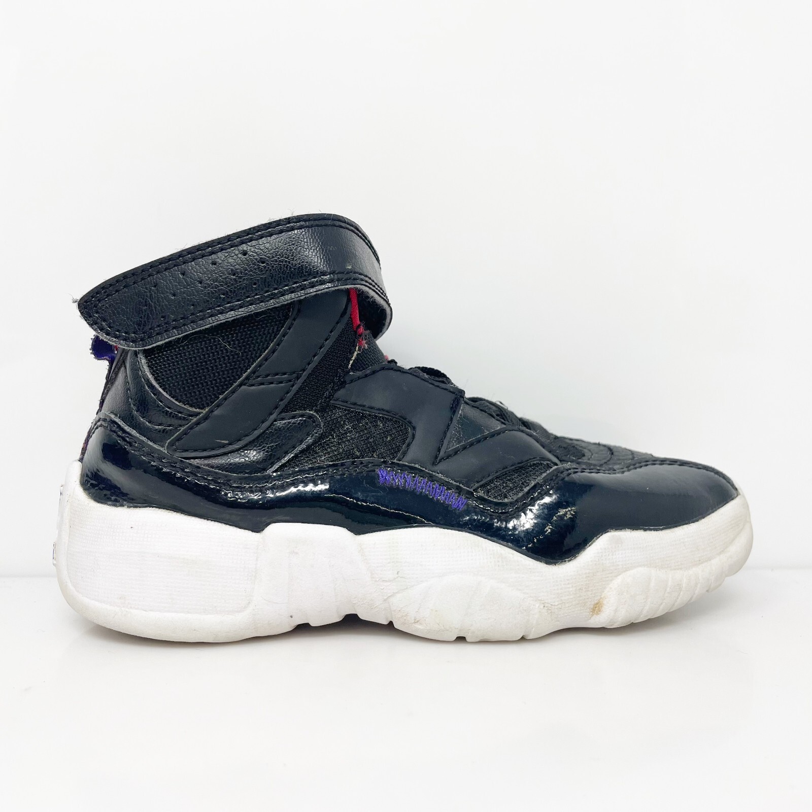 シューズ(男性用) JORDAN BRAND JUMPMAN TWO TREY Nike Boys Air Jordan Jumpman Two Trey DQ8432 Black