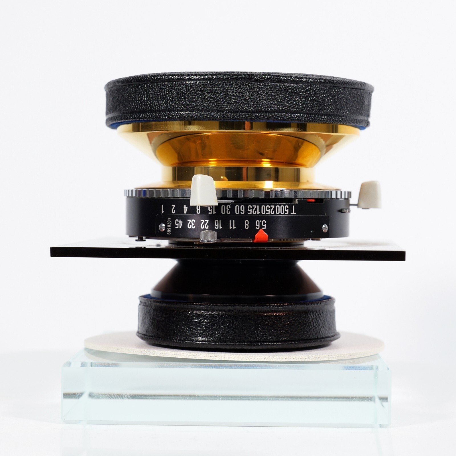 SCHNEIDER Symmar-S 210mm F5.6 MC 125th Anniversary Golden