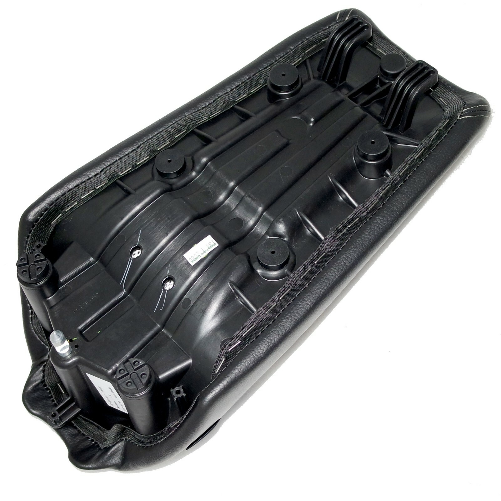 Fits Royal Enfield Continental GT 650cc Single Rider Seat Black 1990426 