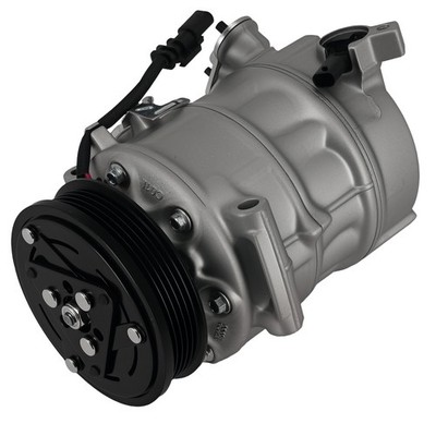 A/C Compressor with Clutch For Chevrolet Equinox 2.4L 2012-2014 20834913 198312