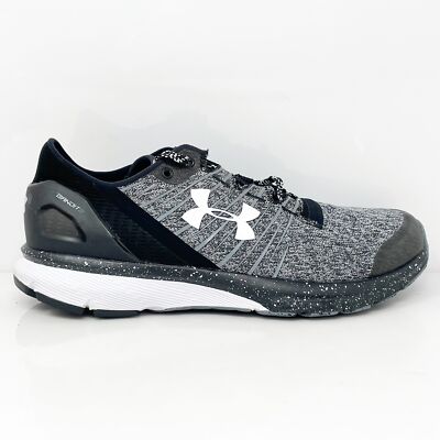 

Кроссовки Under Armour Womens Charged Bandit 2 1273961-002 Серые кроссовки 10, Серый, Charged Bandit 2