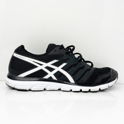 Женские кроссовки Asics Gel Zarraca 4 T5K8N черные кроссовки размер 9,5