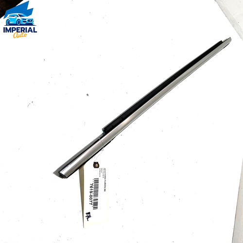 2013 - 2020 FORD FUSION REAR LEFT DRIVER SIDE DOOR WINDOW BELT MOLDING OEM