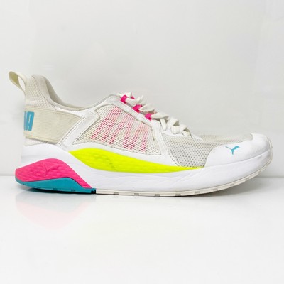

Puma Womens Anzarun 374255-10 Белая повседневная обувь Кроссовки Размер 7.5, Белый, Anzarun