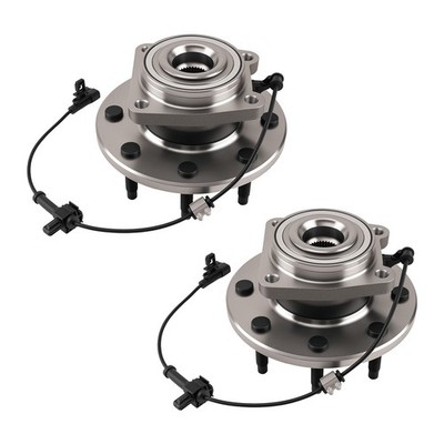 Front LH RH Wheel Hub Bearing for Chevy Silverado GMC Sierra HD 11-2019 SP620303