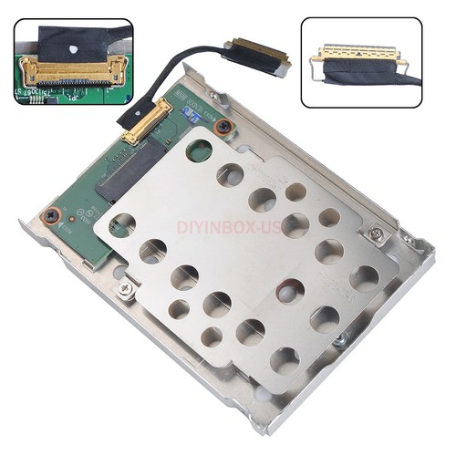 New Lenovo ThinkPad T470 T480 SSD HDD NVMe M.2 Adapter Caddy