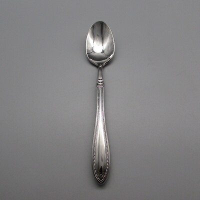Oneida 18/10 Stainless Fine  Flatware SHERATON  Teaspoon New ''O'' backstamp