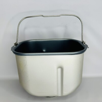 Sunbeam Oster Bread Maker Pan & Paddle for Models 5858 5834 5833 5846 5890 5838