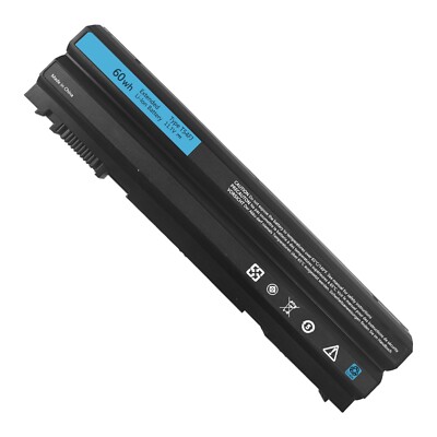 Battery For Dell Latitude E5420 E5430 E5520 E6420 E6430 E6520 E6530 NHXVW T54FJ