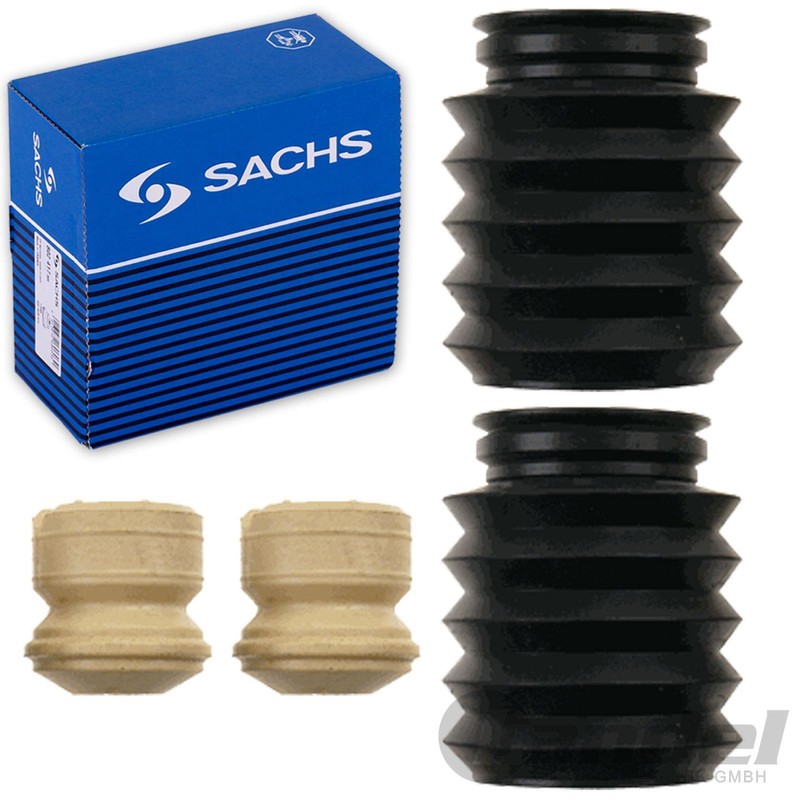 Sachs Service Protection Kit Avant Convient Pour Bmw 5er E39 E60 Avec