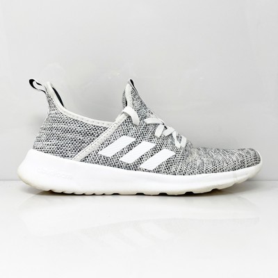 

Adidas Женские кроссовки Cloudfoam Pure DB0695 Серые кроссовки Размер 6,5, Серый, Cloudfoam Pure