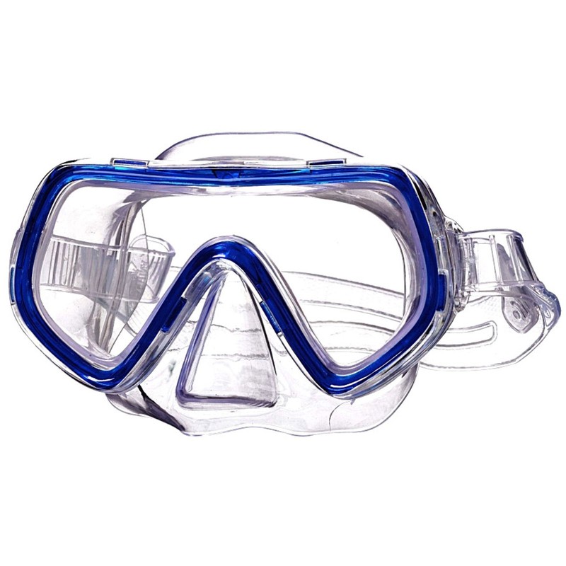 Best Sporting Kinder Tauchmaske Piranha, Taucherbrille Schwimmbrille, Klein