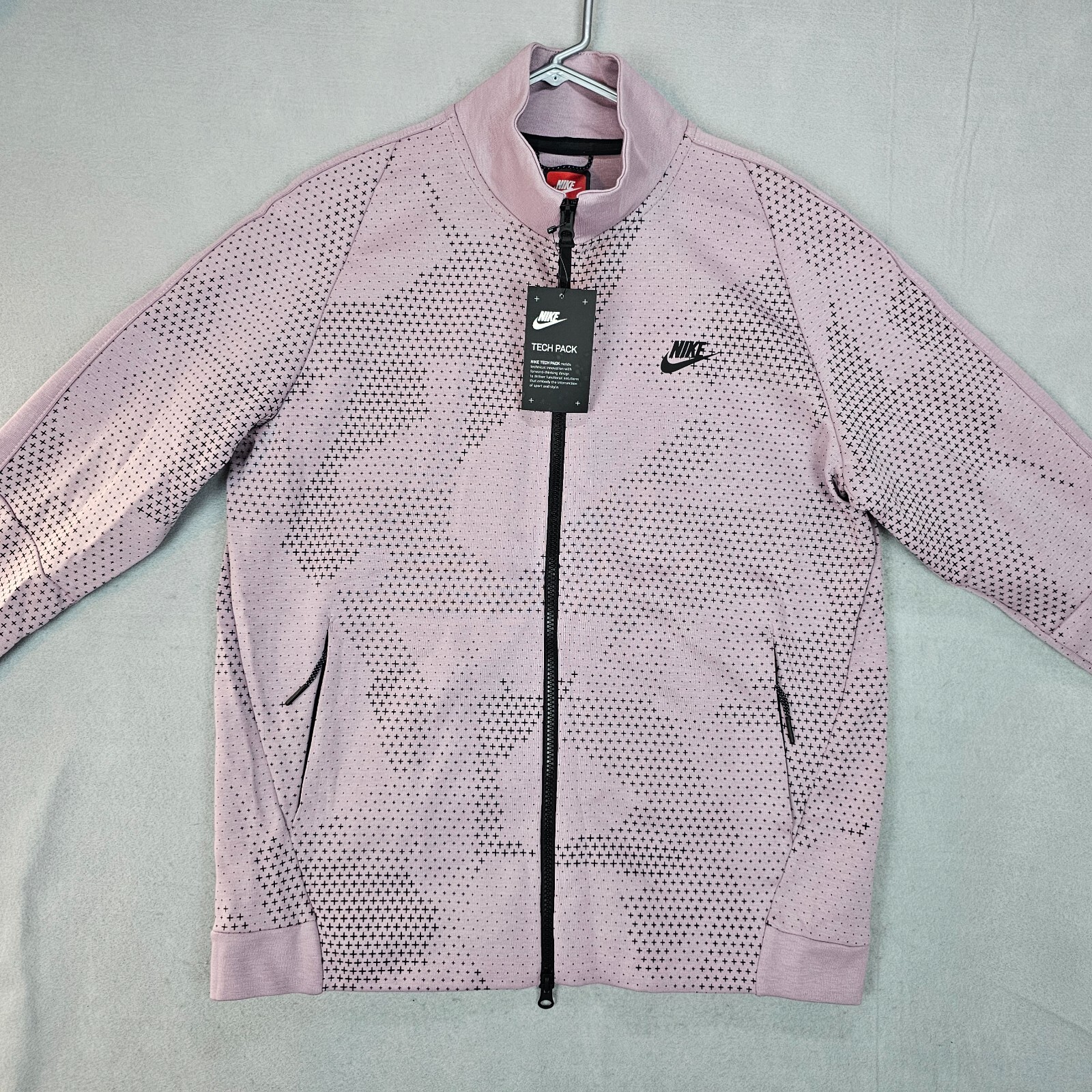 Nike ジップアップジャケット　ベージュ　XL 1044004989885059_01_5383.jpeg
