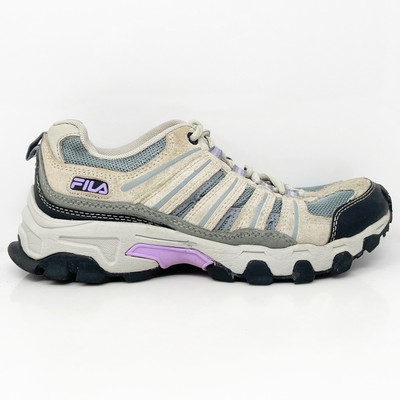 

Женские кроссовки Fila Day Hiker 5SH40283-258 белые кроссовки размер 6,5, Белый, Day Hiker