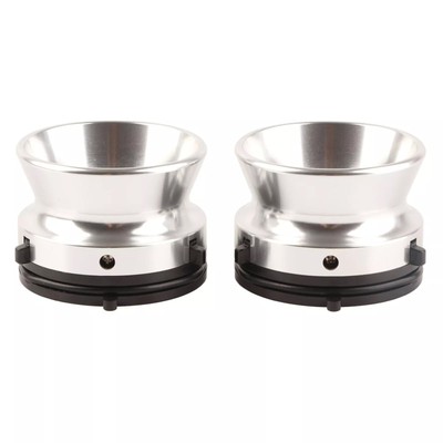 1 Pair NAB Hub Adapters Professional Polished High plastic[10 Inch Opener FFG