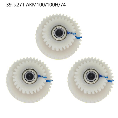 Ebike AKM Gear 250W-800W Motor Gear Set Replace 36T/39T for Q100 motor/ AKM-100