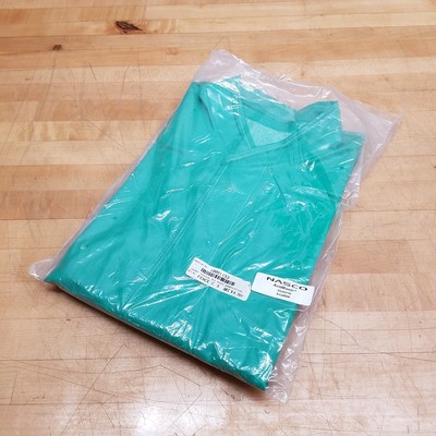 NASCO 52JG110 X-Large AcidBasic Jacket - NEW