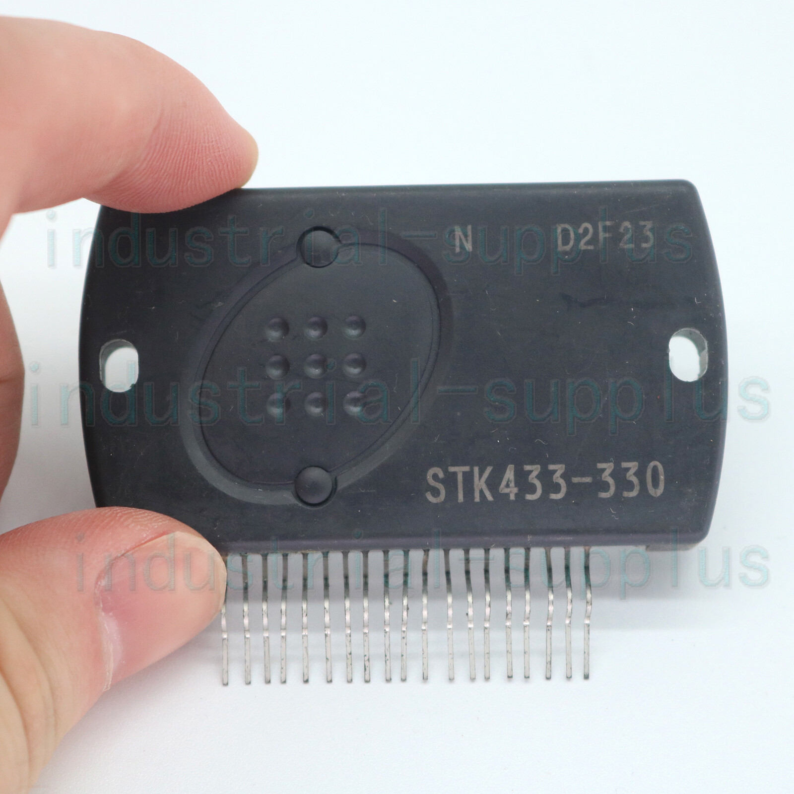 New 1PC For SANYO STK433-330 Thick Film Amplifier Module