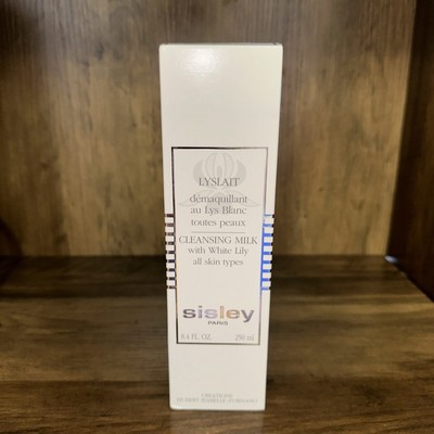 Sisley Botanical Cleansing Milk w/White Lily 250ml/8.4oz Lyslait Sisley skin pro
