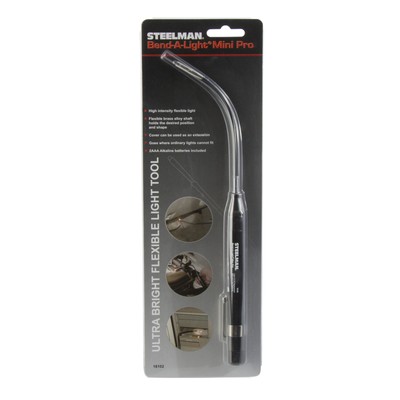 Steelman 11 in. Mini Bend-A-Light Pro 16102
