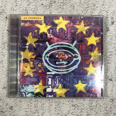 Zooropa by U2 (CD, 1993)