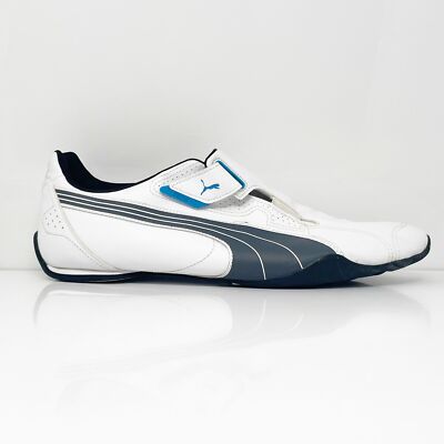 

Puma Mens Redon Move 185999 06 Белая повседневная обувь Кроссовки Размер 14, Белый, Redon Move
