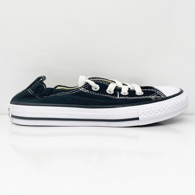 Converse Boys CT All Star Shoreline 647741F Черные повседневные кроссовки, размер 1