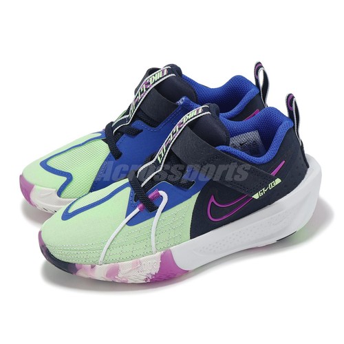 Баскетбольная обувь для детей дошкольного возраста Nike G.T. Cut 3 SE PS Summer Camp Pack FQ2783-400
