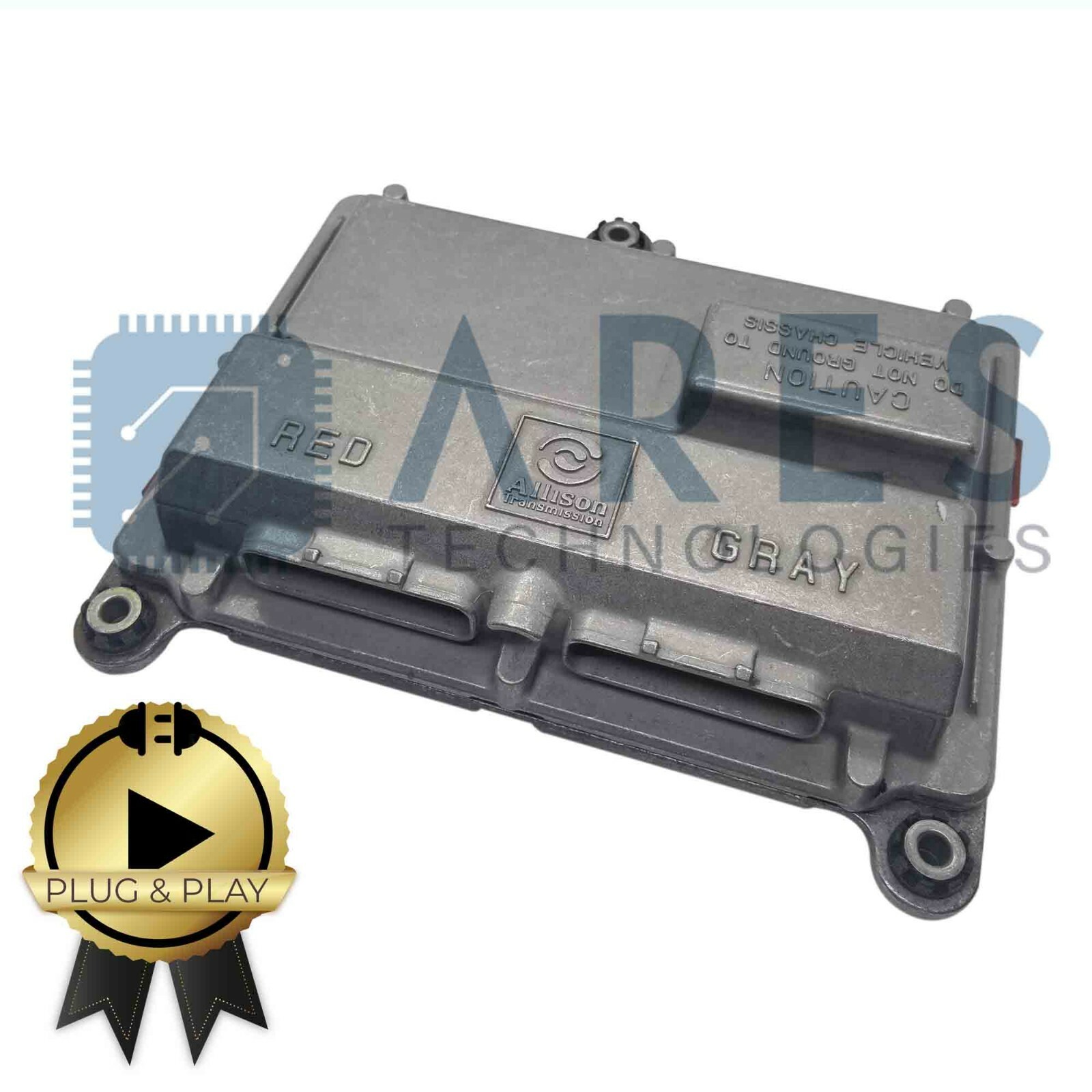 15768288 2005 Chevrolet Silverado 8.1L Allison TCM VIN