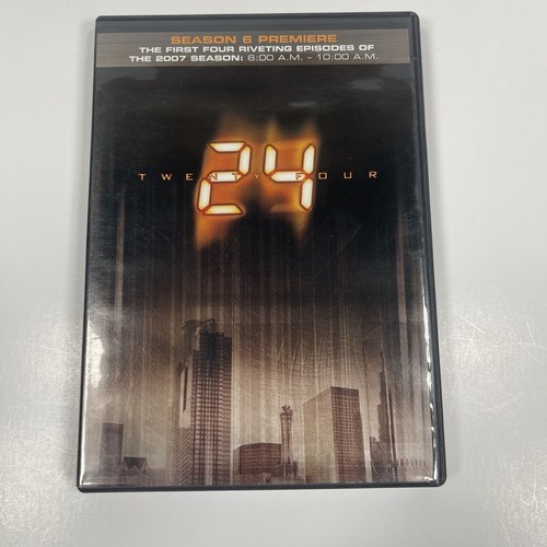 DVD 映画　24 TWENTY FOUR Amazon.com: 24-TWENTY FOUR- シーズン3 vol.1 [DVD] : Movies & TV
