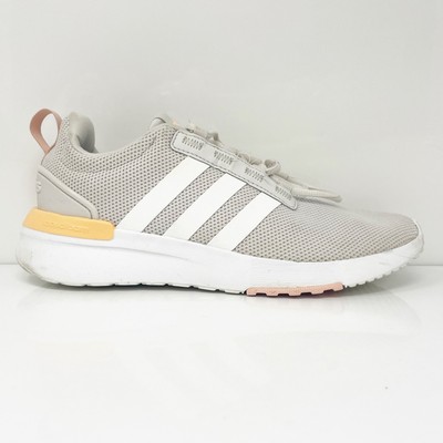 

Мужские кроссовки Adidas Racer TR21 H04212 серые кроссовки размер 6, Серый, Racer TR21