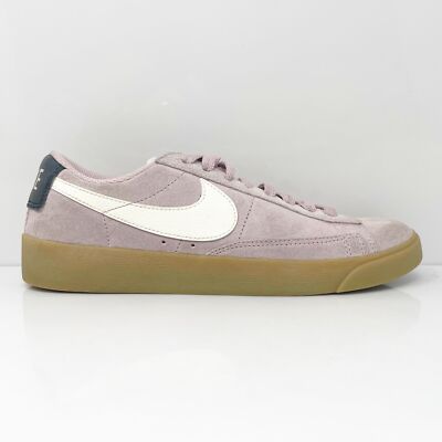 

Nike Womens Blazer Low SD AV9373-500 Розовые повседневные кроссовки, размер 7, Розовый, Blazer Low SD