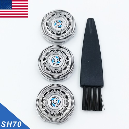 Replacement Heads Blades For Philips Norelco 7000 Series Razor