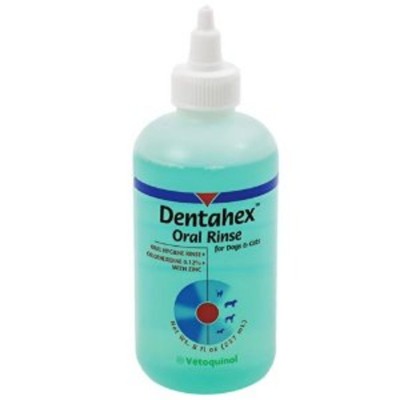Dentahex Oral Rinse With Chlorhexidine & Zinc, ...