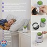 Bathroom Air Freshener, Odor Eliminator Gel-Fighting, Air Fresheners for Home and Bathroom and Kitchen, Closet Air Fresheners, Lavender