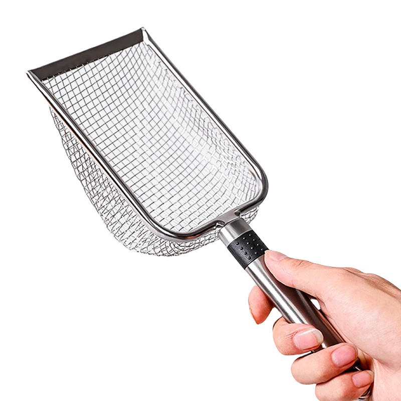 Scoop For Sifting