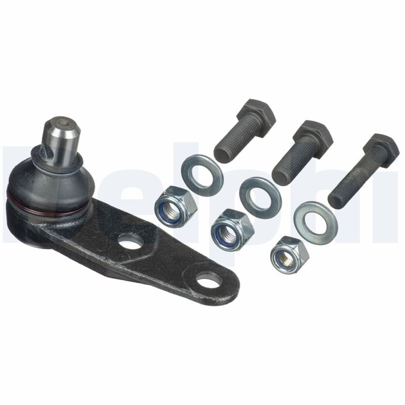 Delphi Traggelenk FÃ¼Hrungsgelenk Tc2435 FÃ¼R Renault Pinch Bolt 18mm Twingo 2 16v