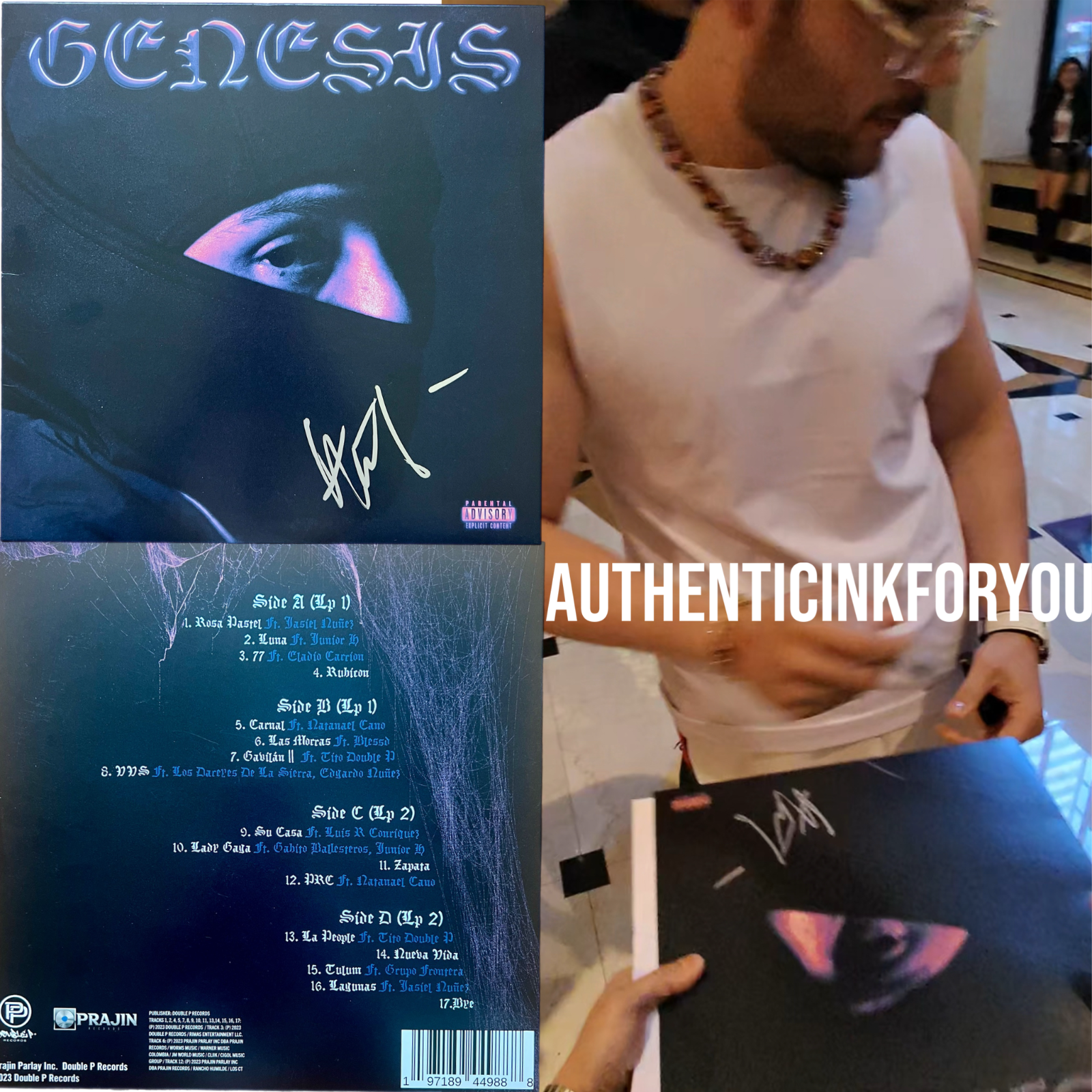 【希少】 2G ／ N.47 Paulo David s-l1200.png