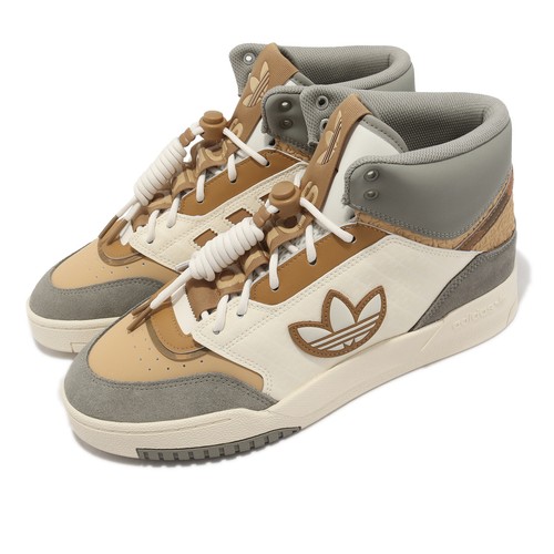 

adidas Originals Drop Step XL Цвет слоновой кости Бежевый Мужская повседневная обувь унисекс IF2574, Drop Step Xl