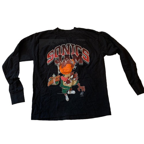 90's USA製 Champion sonics game shirt 古着 90's USA製 Champion sonics game shirt 古着 - メルカリ